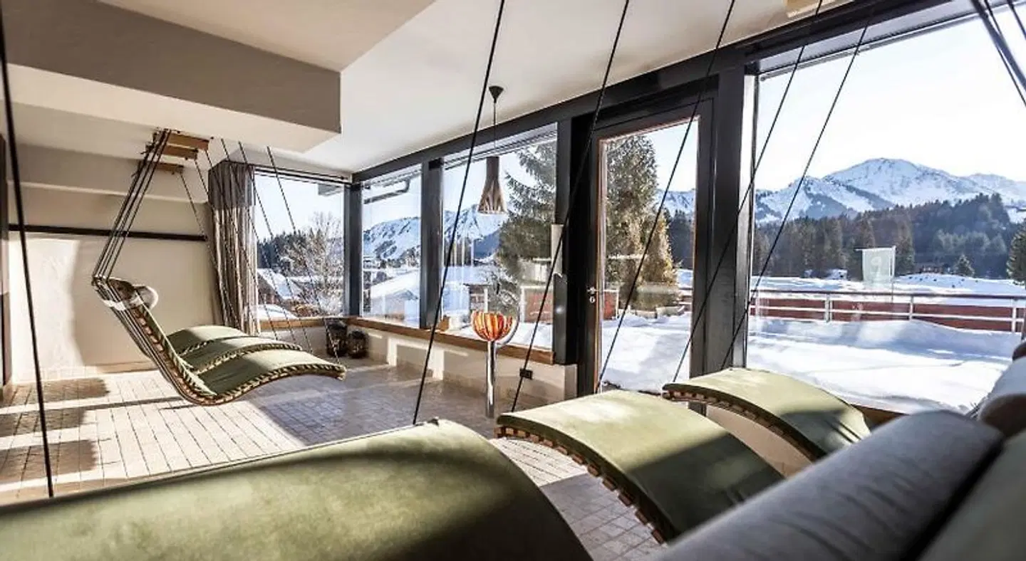 Alpenhotel DAS KUREN ROOM_EXAMPLE