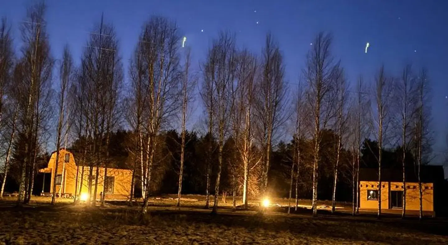 Voose Paikesekodu LANDSCAPE