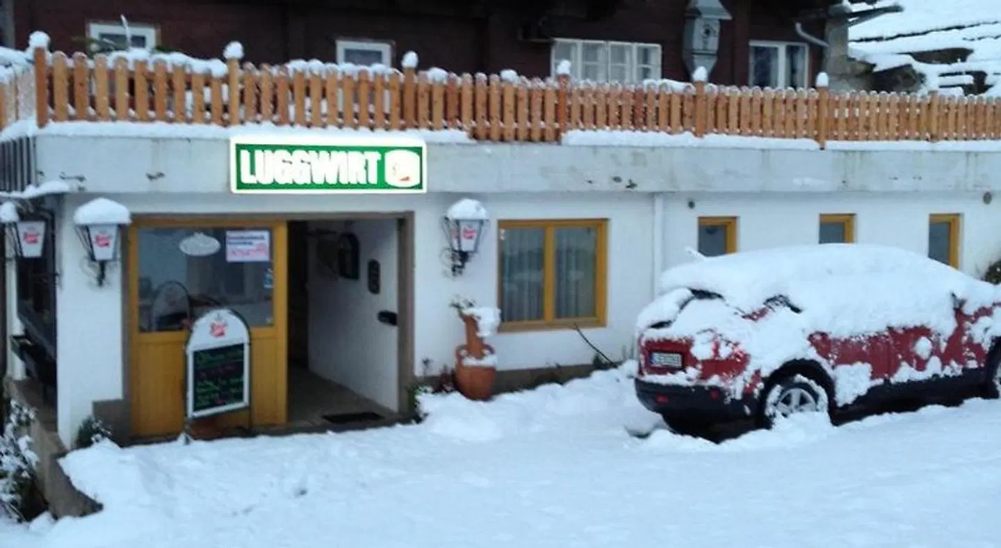 Gasthaus Luggwirt EXTERIOR