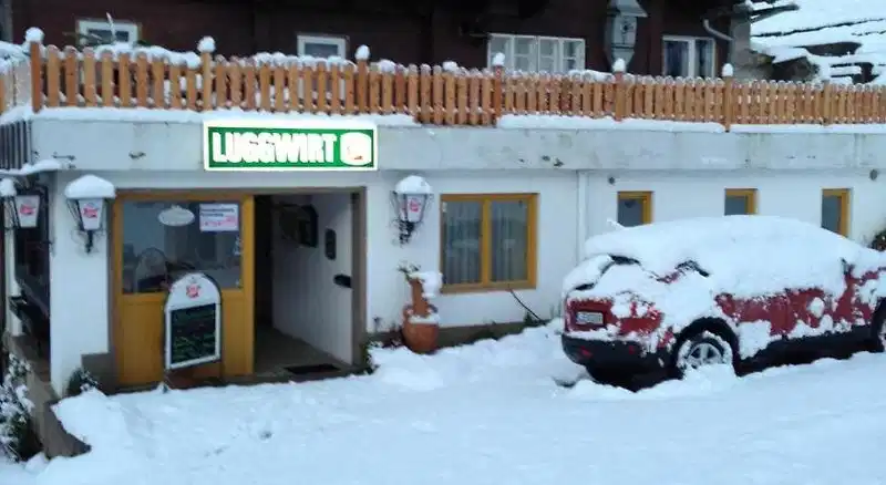 Gasthaus Luggwirt – Hotelfoto