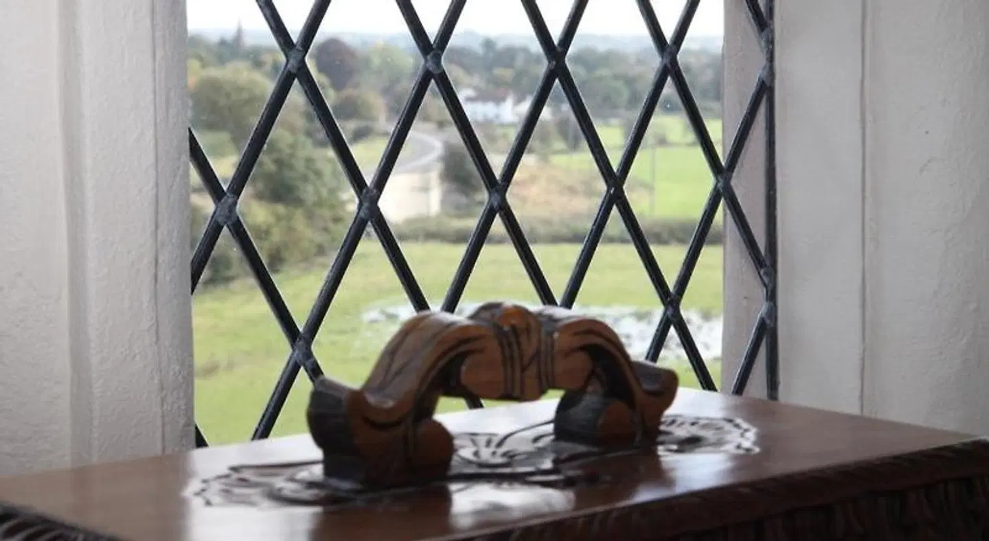 Weston Hall Hotel Tiere