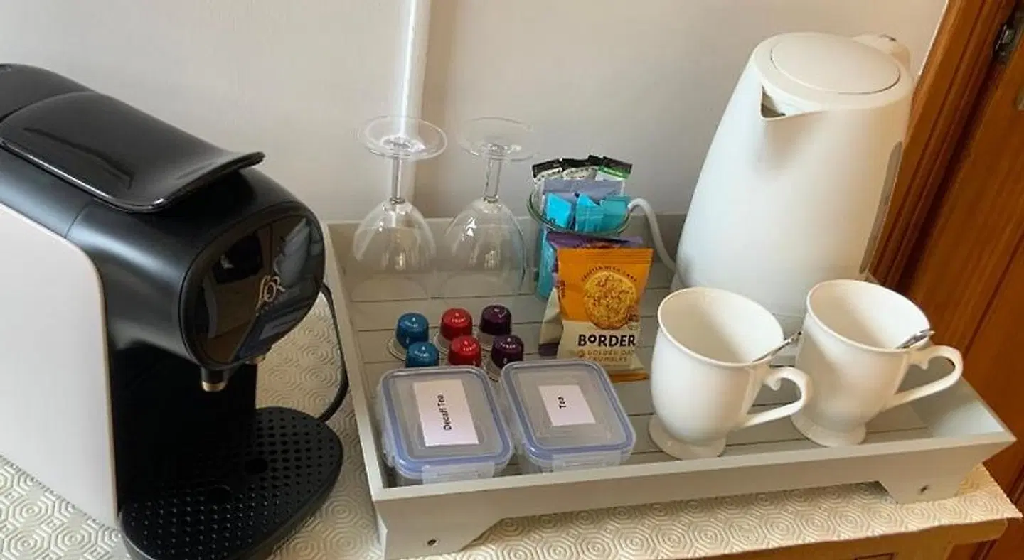 Whortleberry Studio B&B ROOM_EXAMPLE