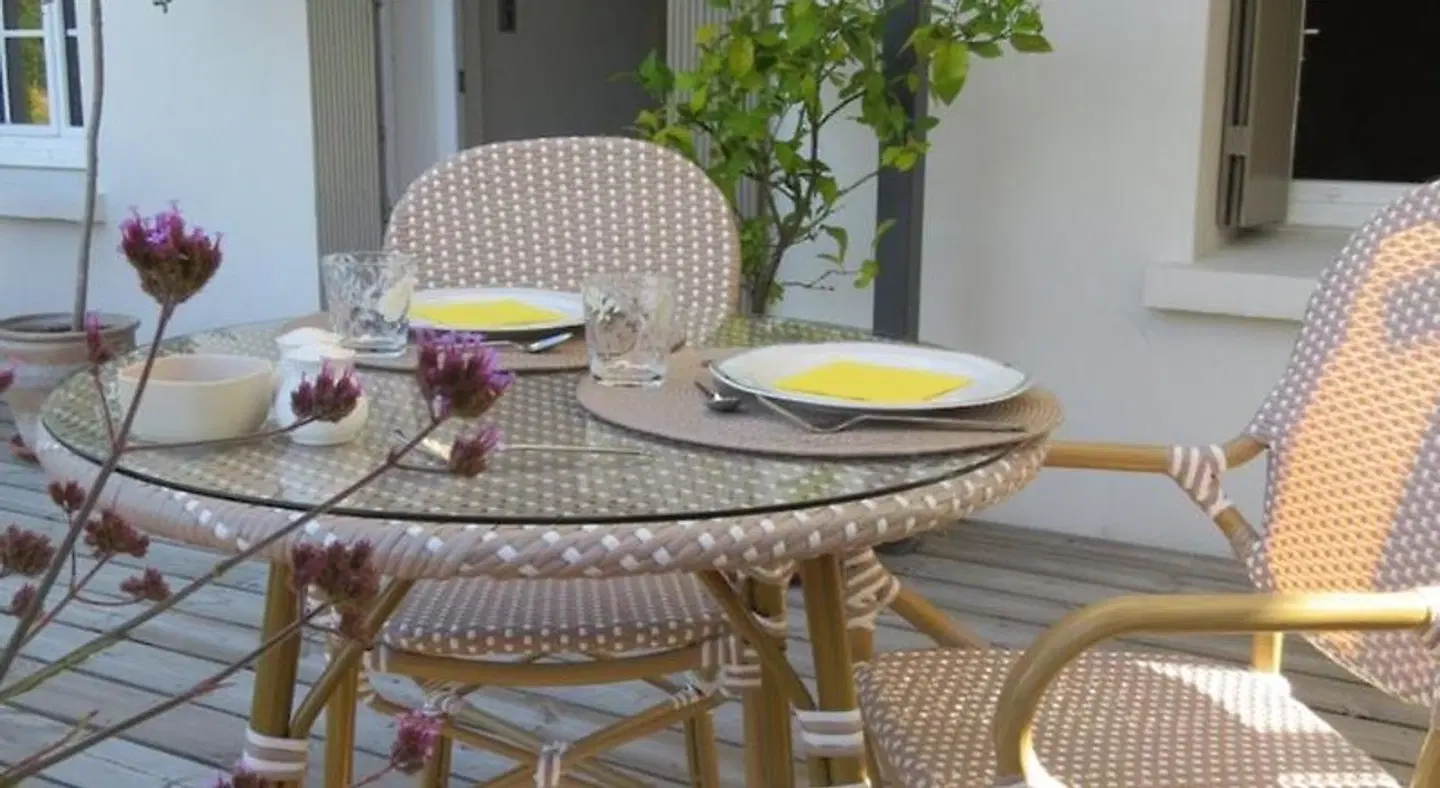 Maison La Viste Terrasse