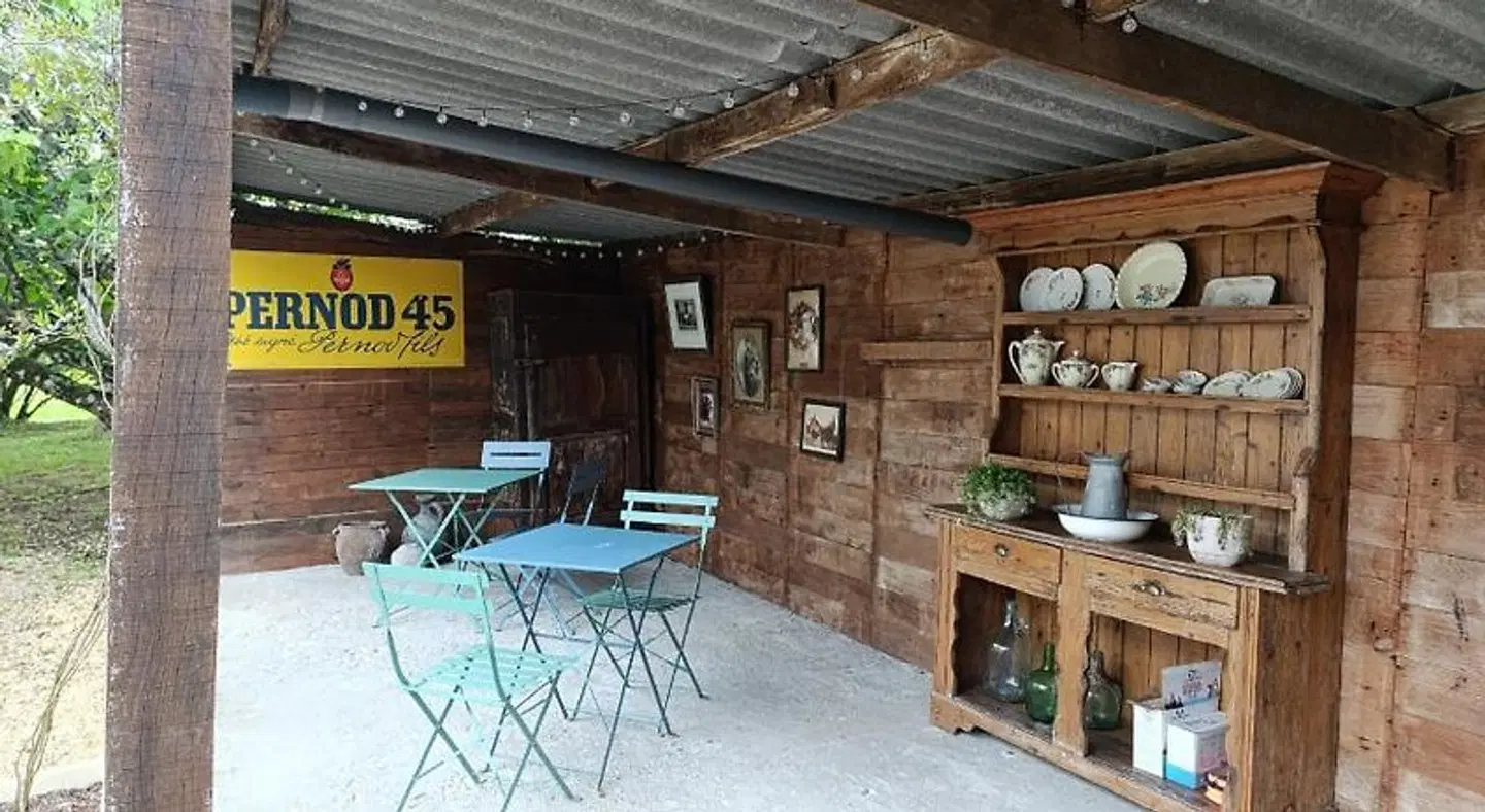Maison La Viste Bar