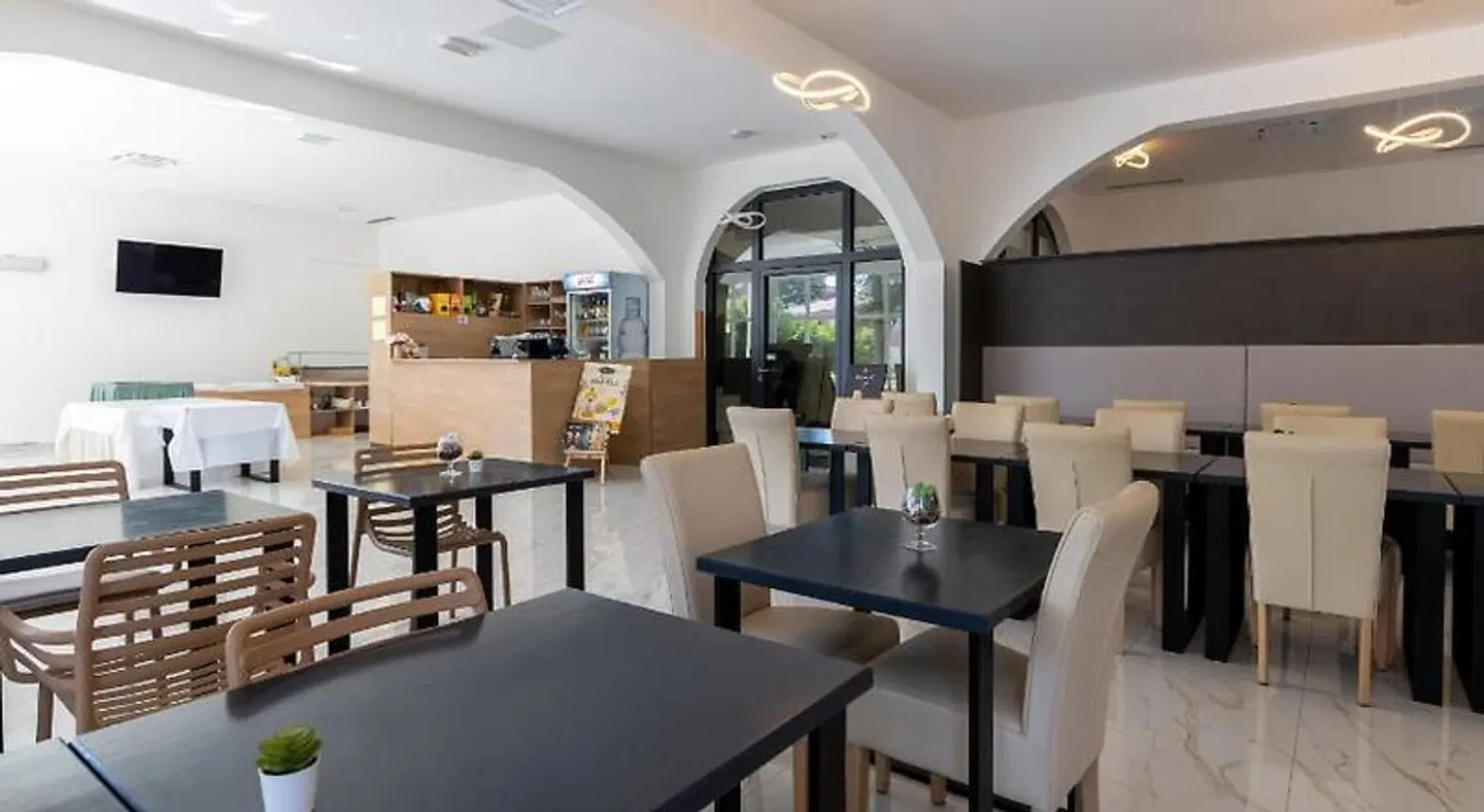 Pension Emaus Restaurant