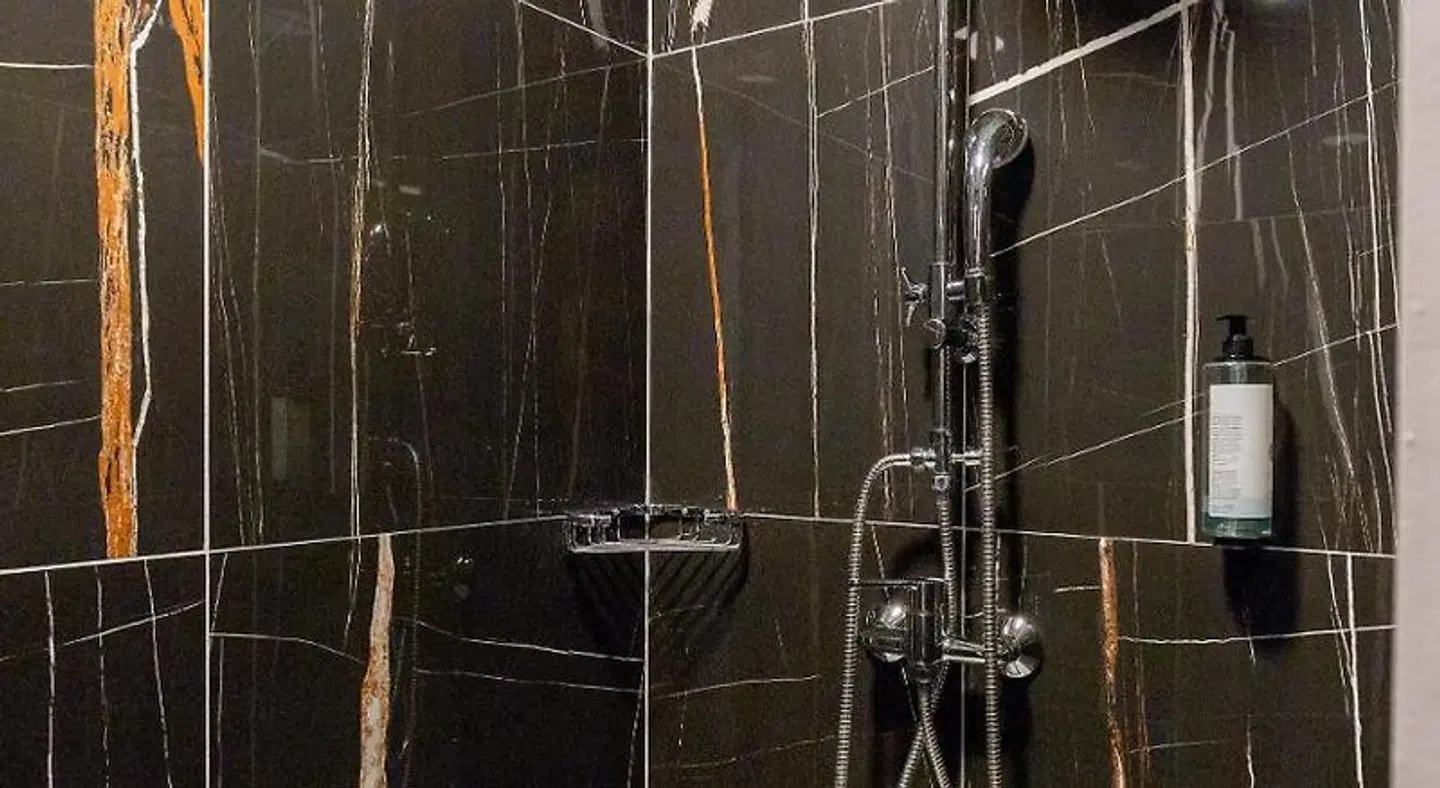 Pension Emaus Badezimmer