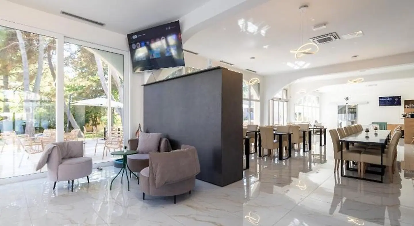 Pension Emaus LOUNGE_LOBBY