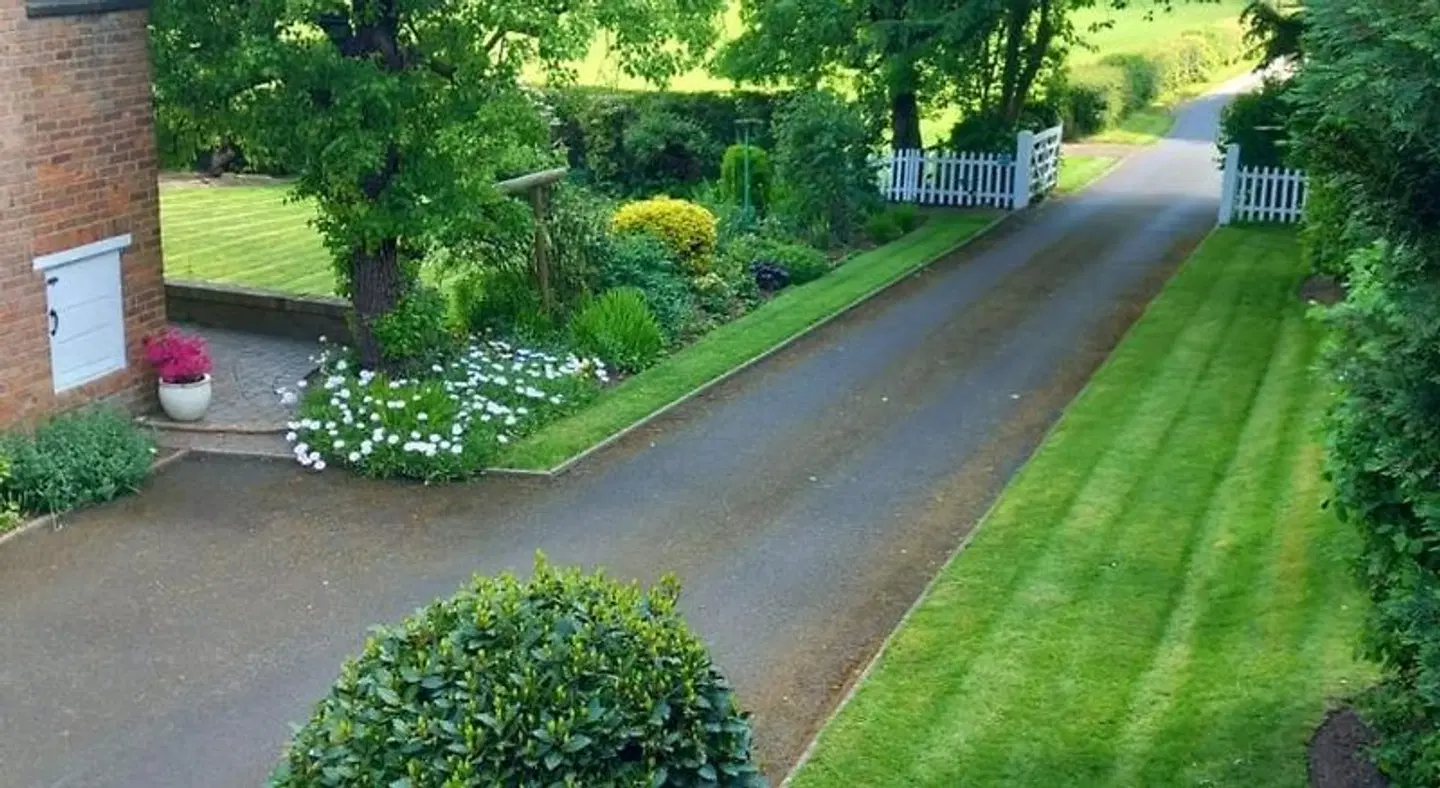 Ingon Bank Farm Bed And Breakfast Garten