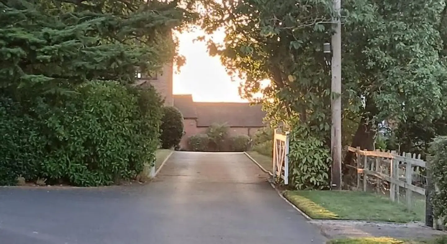 Ingon Bank Farm Bed And Breakfast Garten