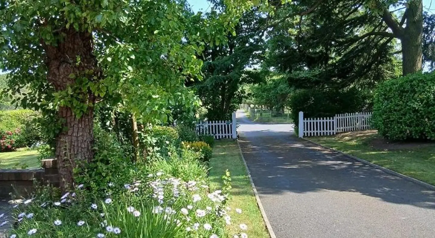 Ingon Bank Farm Bed And Breakfast Garten