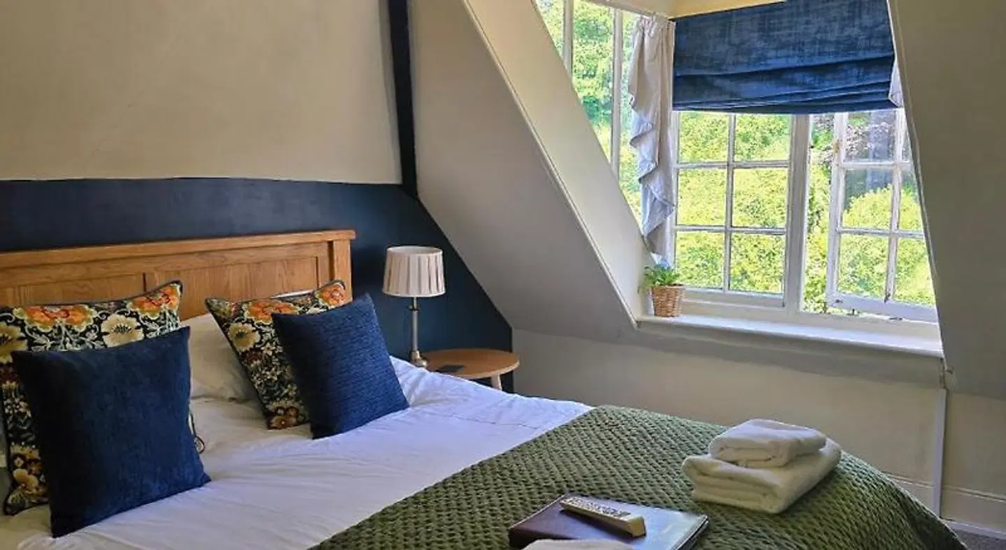 The Castle Hotel ROOM_EXAMPLE