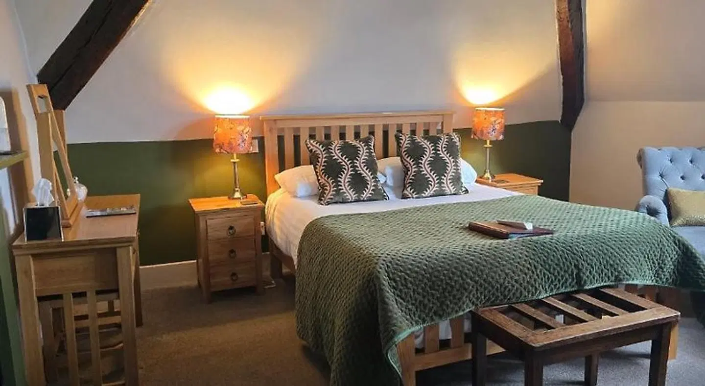 The Castle Hotel ROOM_EXAMPLE