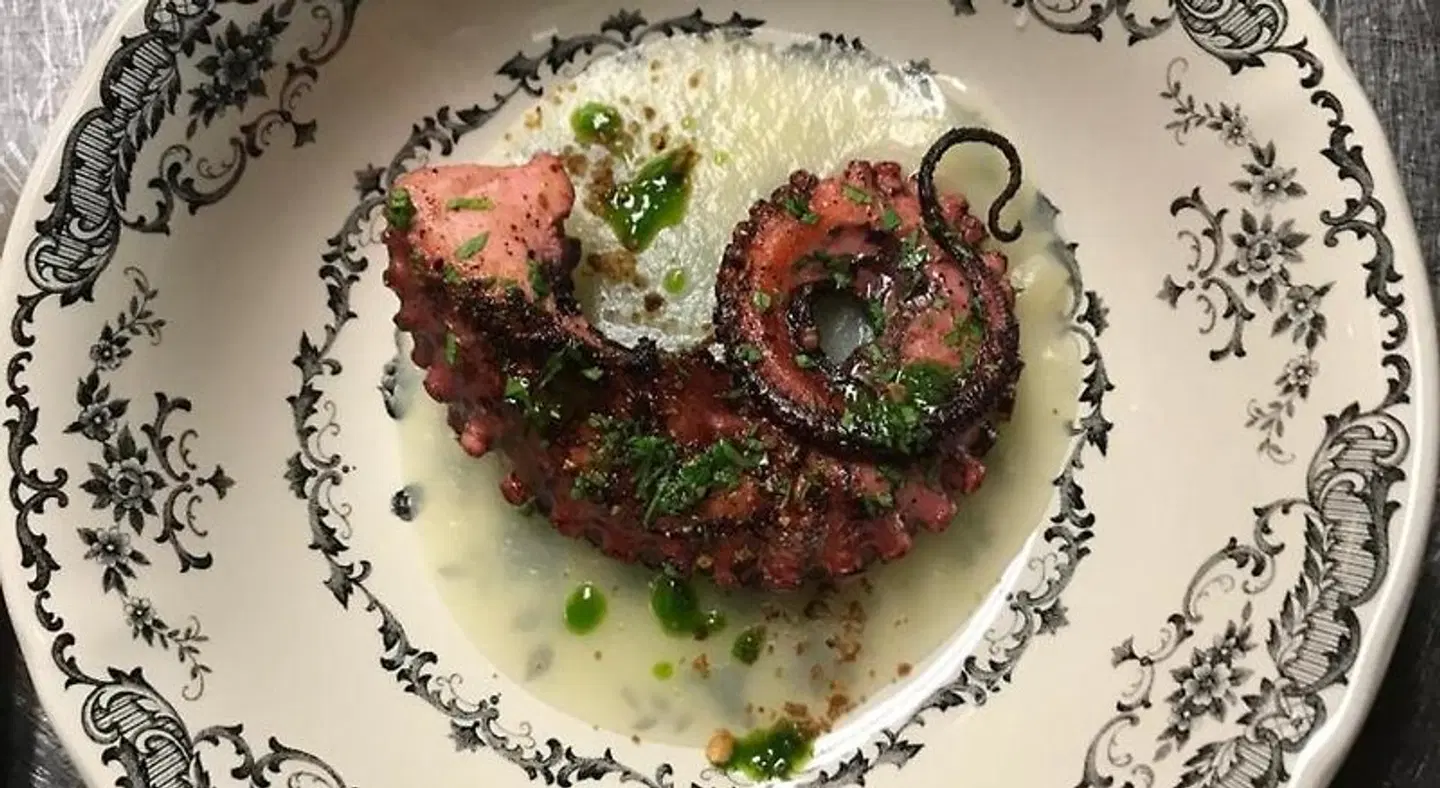 Ostello Alpino Restaurant