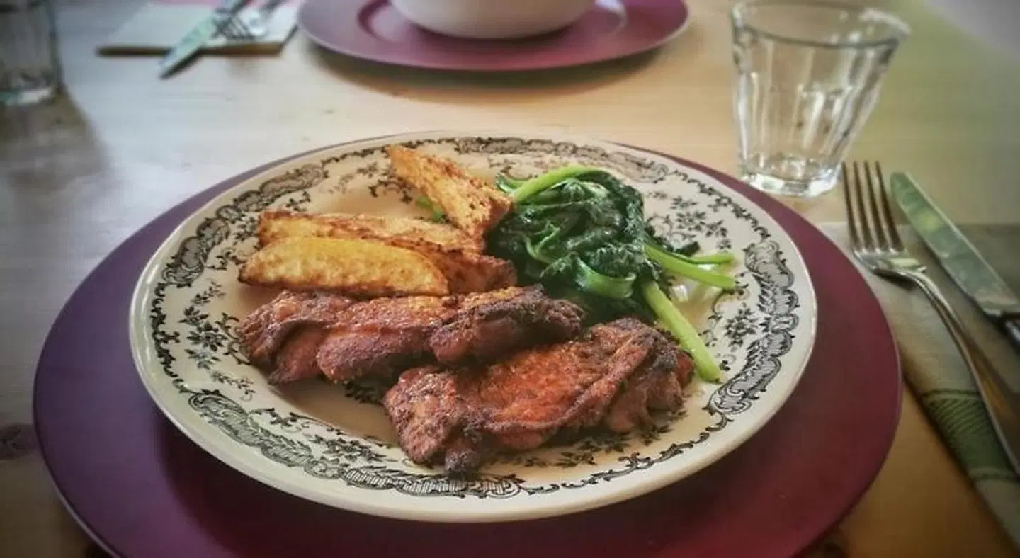 Ostello Alpino Restaurant