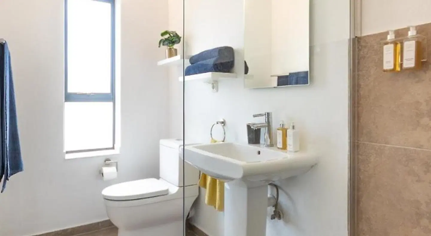 Capetown 4U Guesthouse Badezimmer