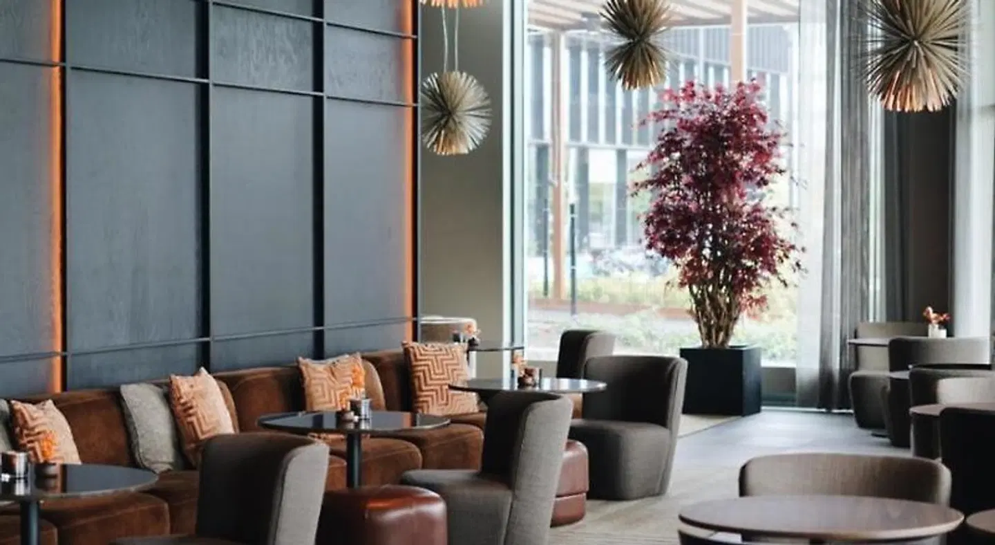 Clarion Hotel The Pier LOUNGE_LOBBY