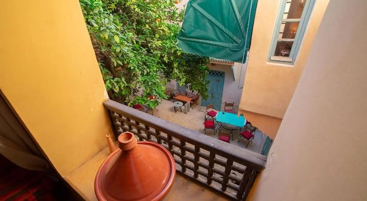 Dar Marhaba Terrasse