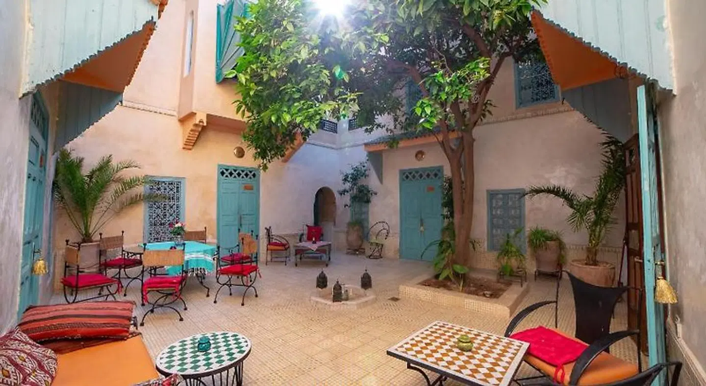 Dar Marhaba EXTERIOR
