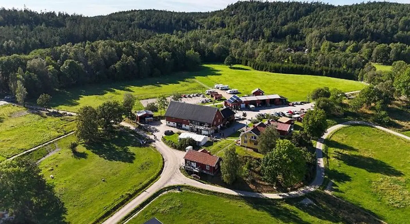 Älgbergets Bed & Breakfast LANDSCAPE