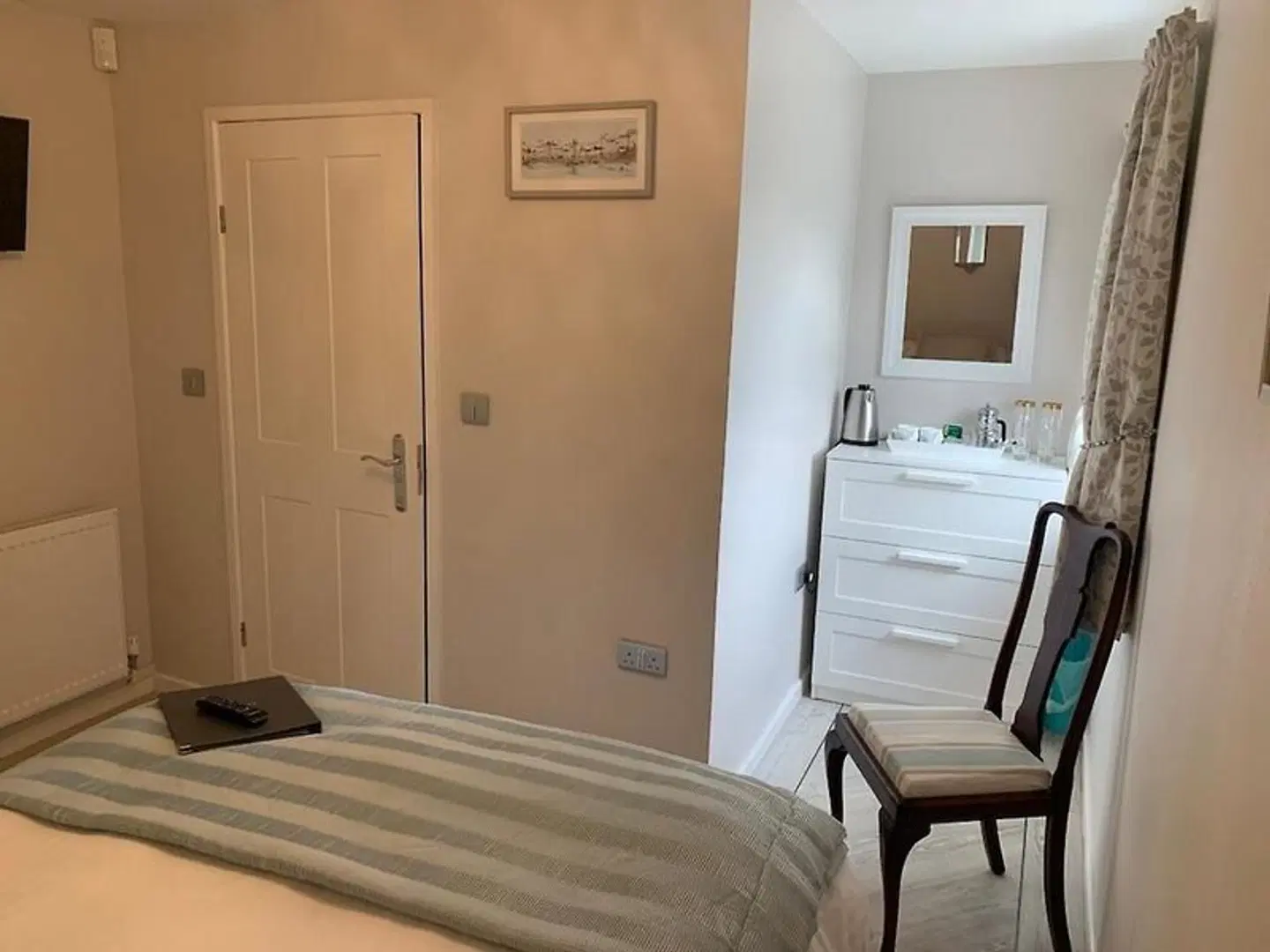 Castellor Bed & Breakfast ROOM_EXAMPLE