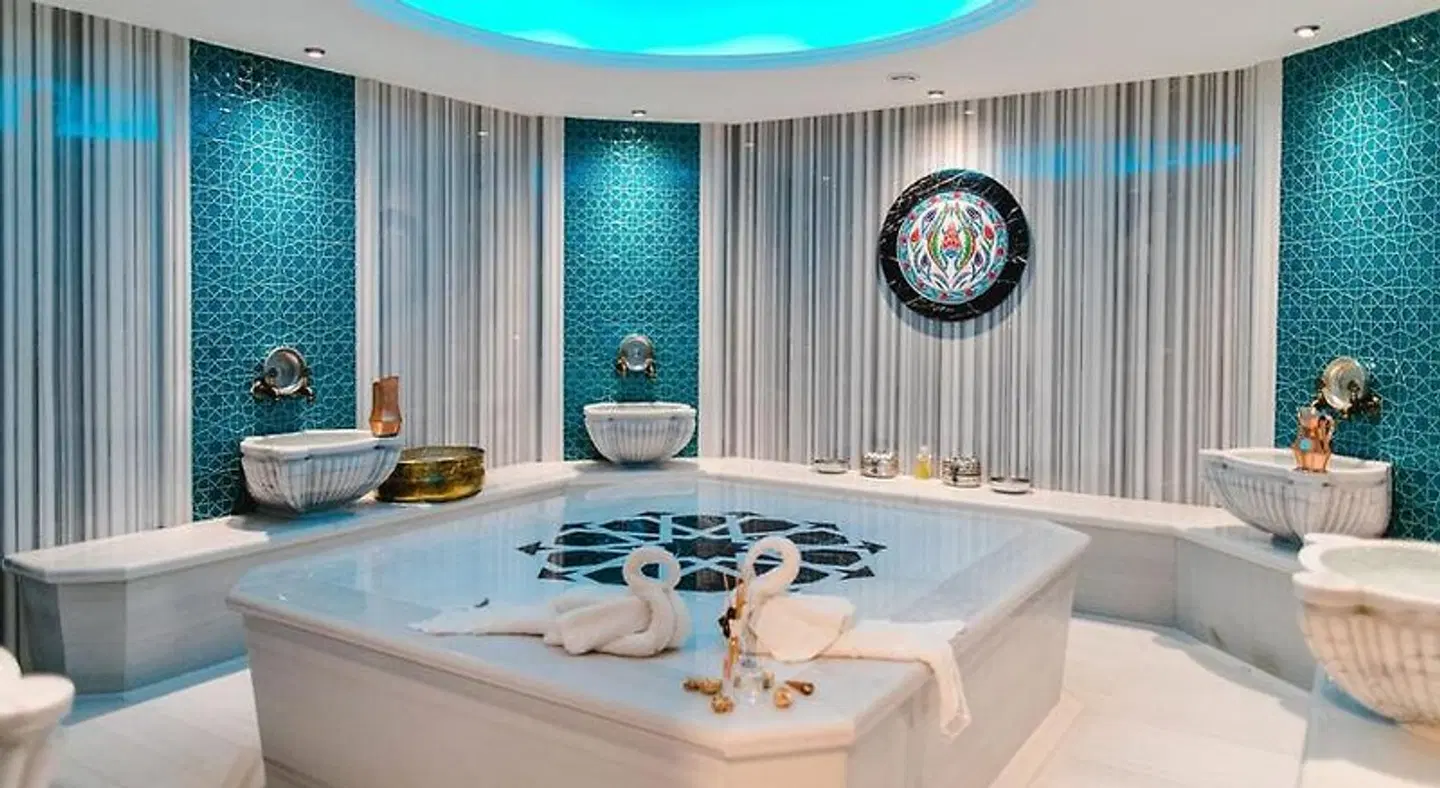 Schlosshotel Weyberhöfe Badezimmer