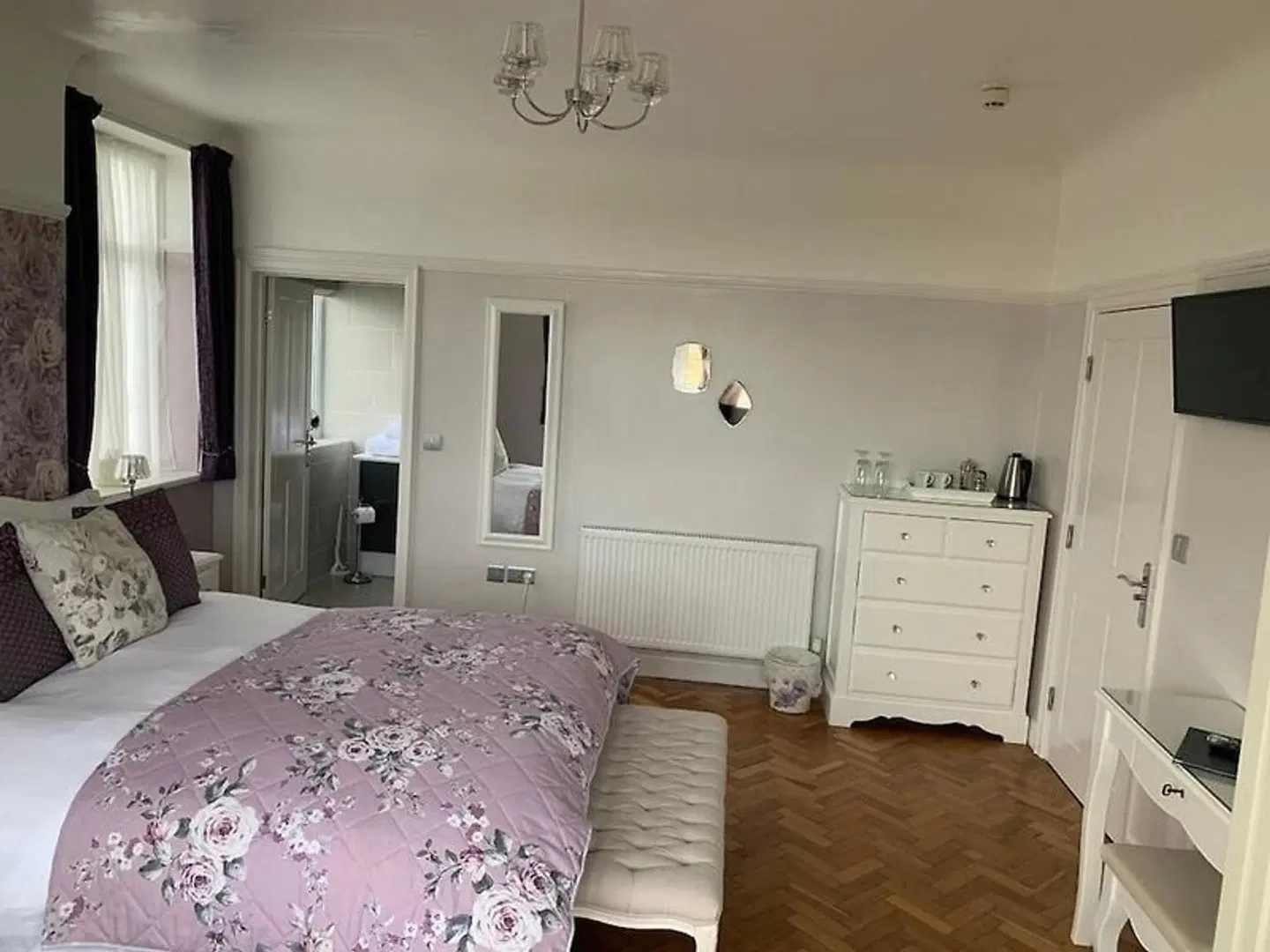 Castellor Bed & Breakfast ROOM_EXAMPLE