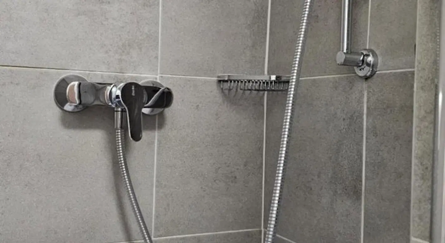 Der Blankhof Back to Roots Badezimmer
