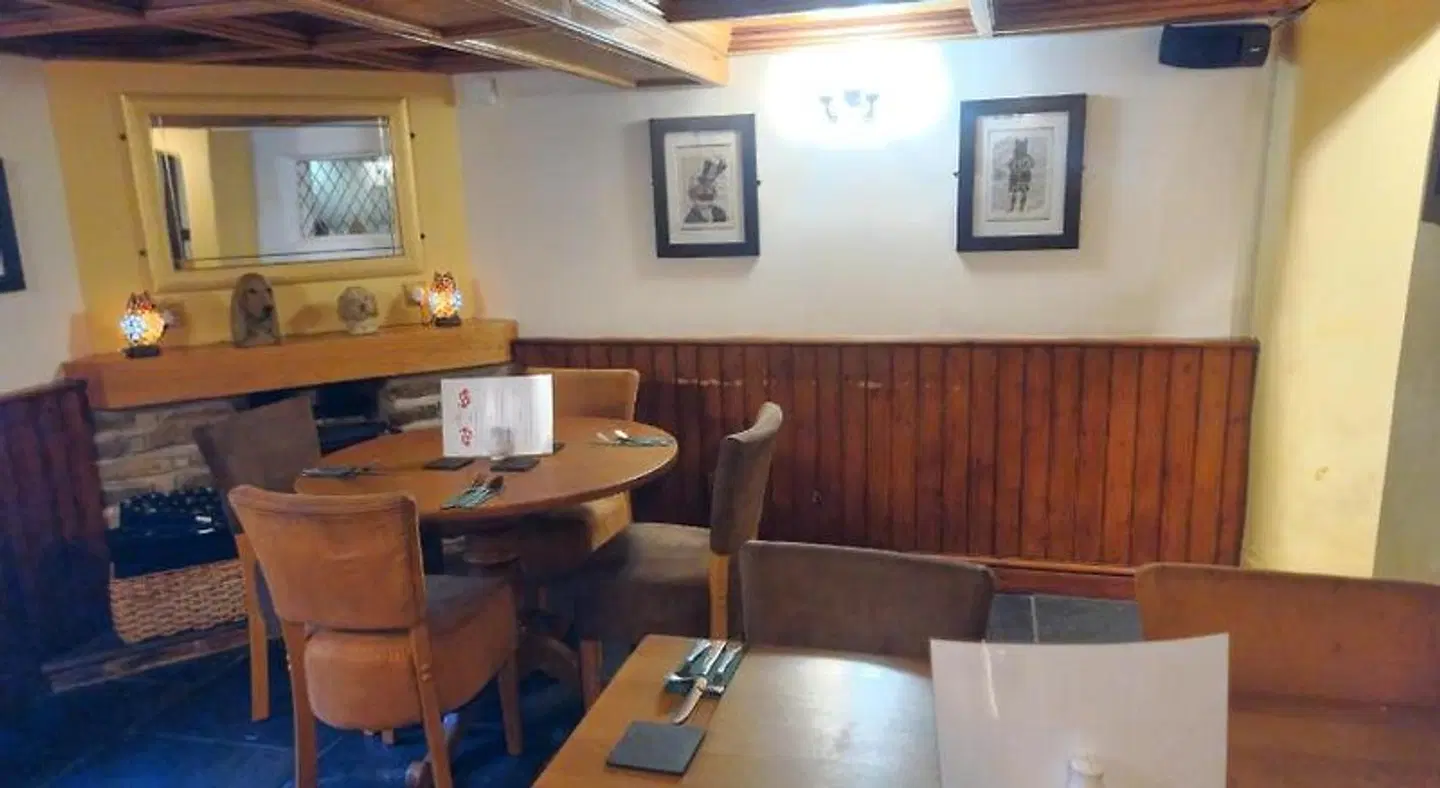 Ye Olde Punchbowl Country Inn & Gardens ROOM_EXAMPLE