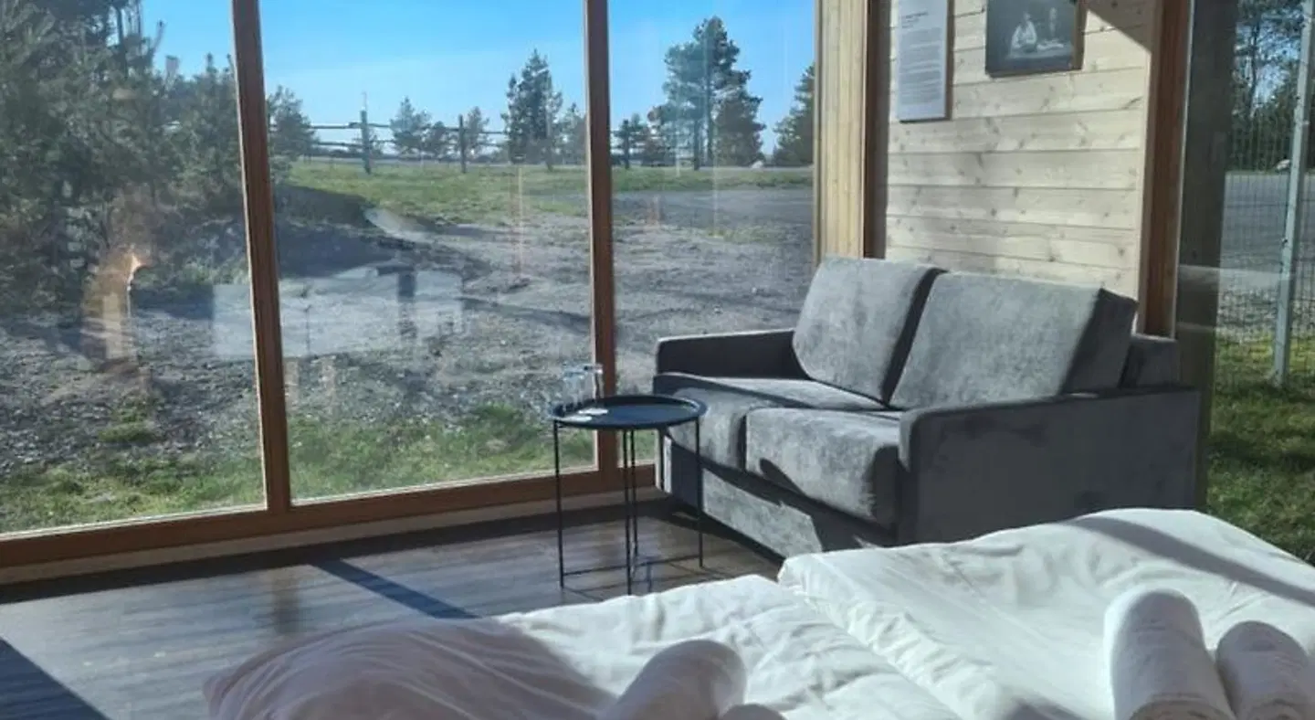 Tulivee Villa Terrasse