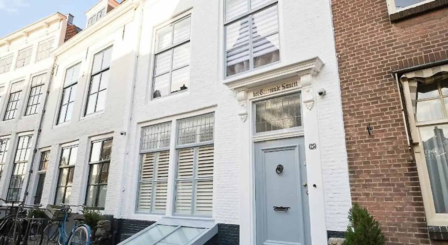 Het Gecroonde Swaert B&B EXTERIOR