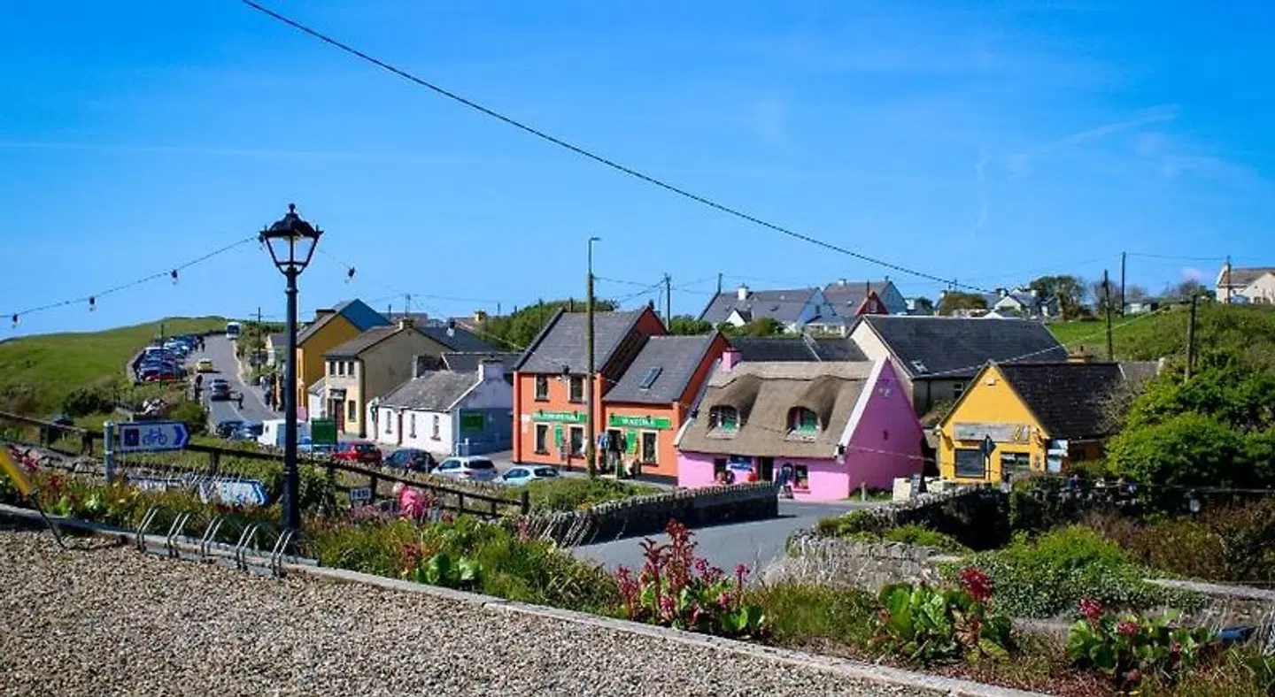 Doolin Inn EXTERIOR