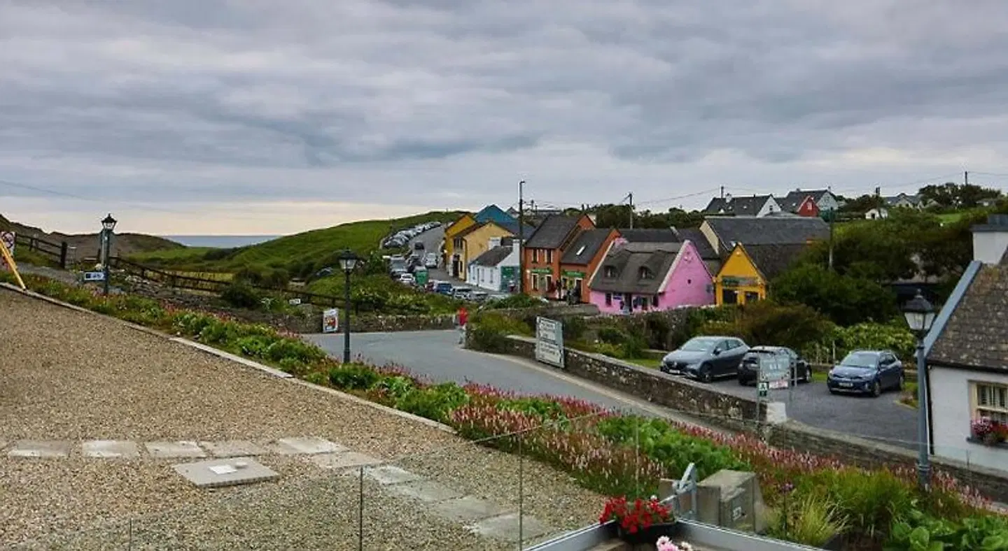 Doolin Inn LANDSCAPE