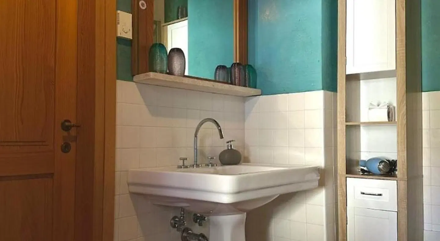 La Barchessa Badezimmer