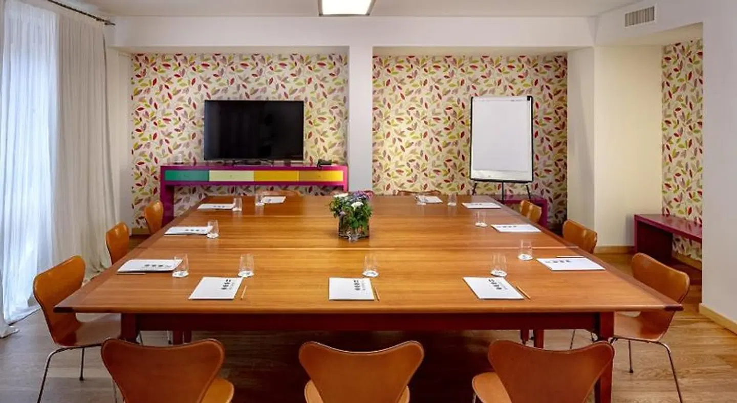 Roccafiore Spa & Resort Konferenz