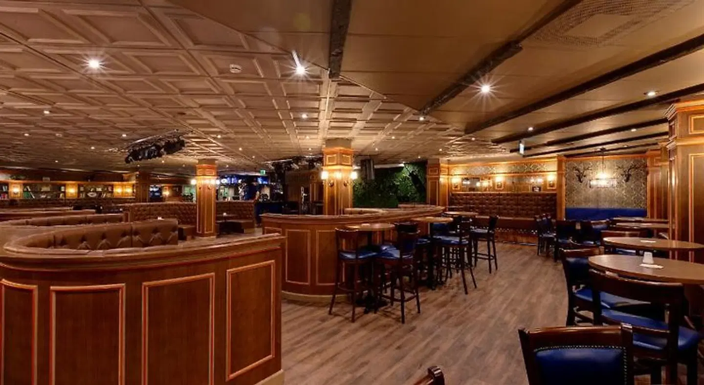 Noorus Spa Hotel Bar
