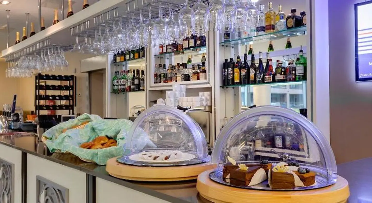 Noorus Spa Hotel Restaurant