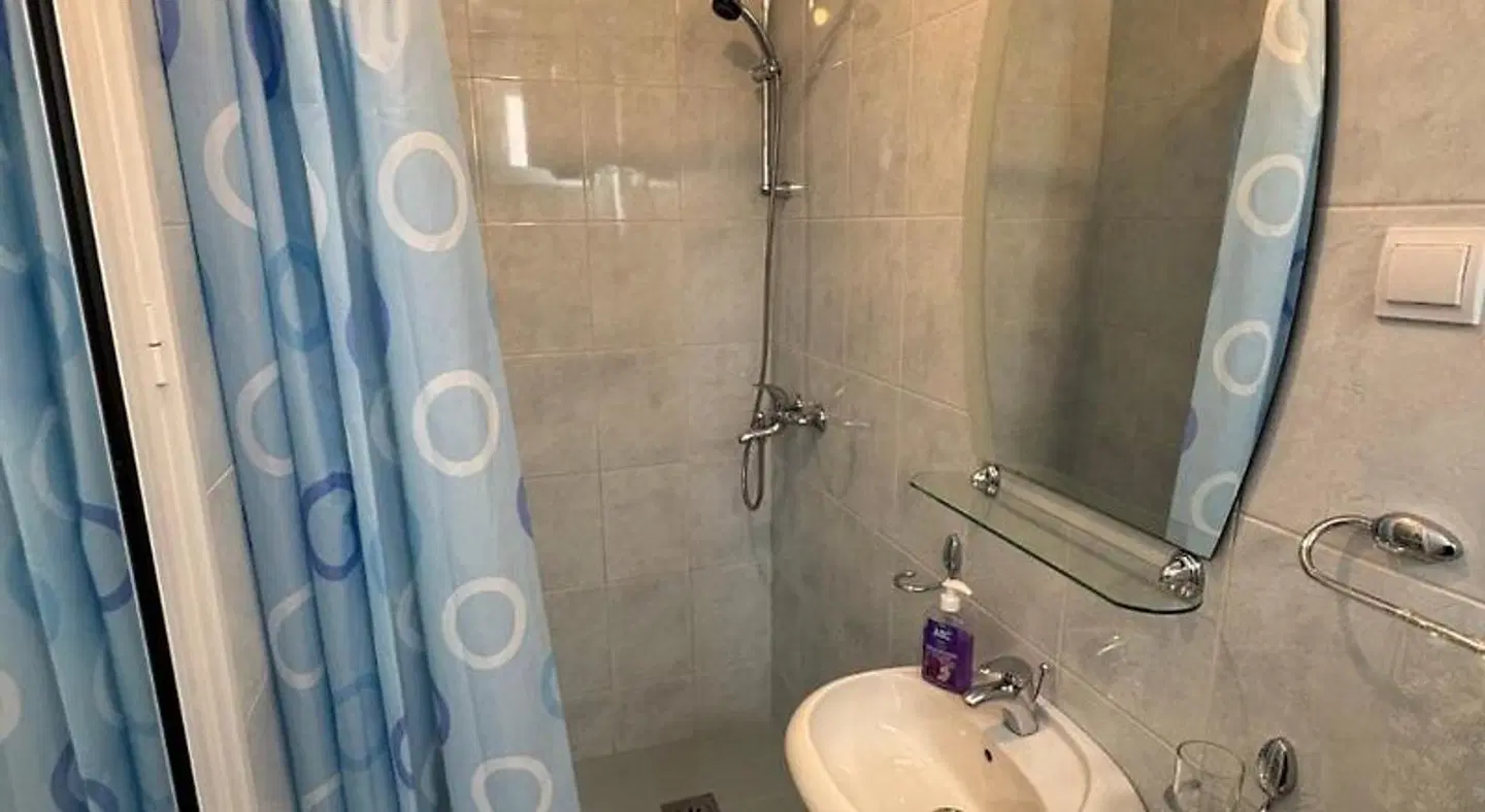 Guest House Ugljevarevic Badezimmer