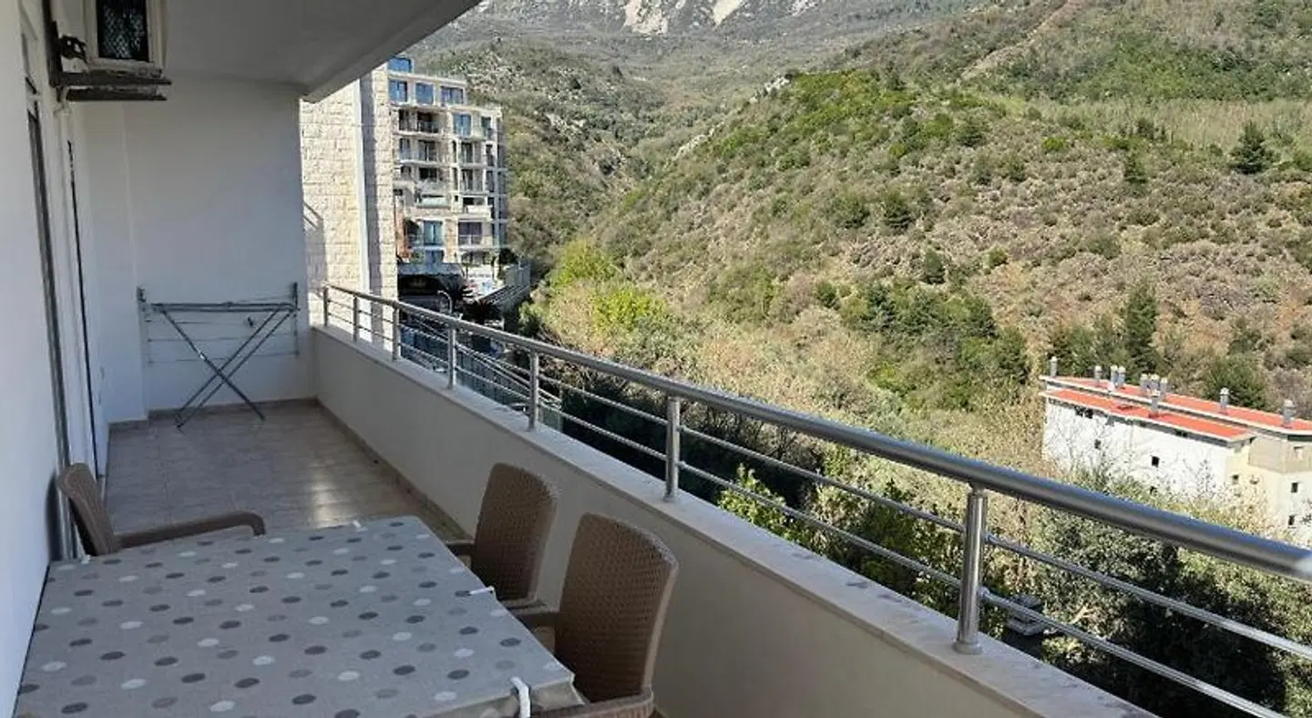 Guest House Ugljevarevic Terrasse