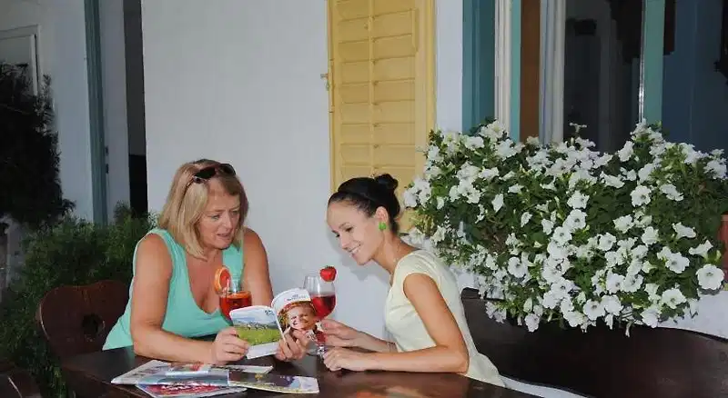 Pension Chalet Andy – Hotelfoto