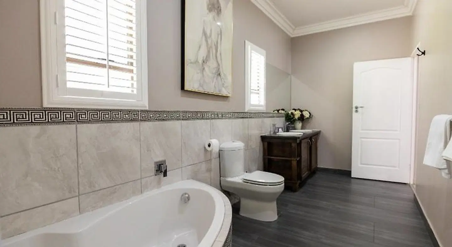 Lavender Hill Country Estate and Wedding Venue Badezimmer
