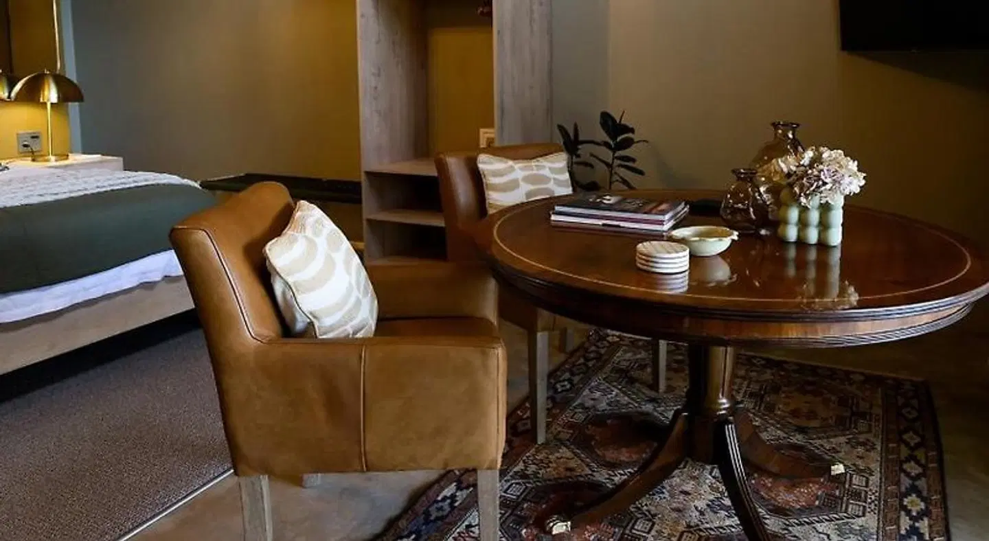 Andes Clarens Guesthouse Restaurant