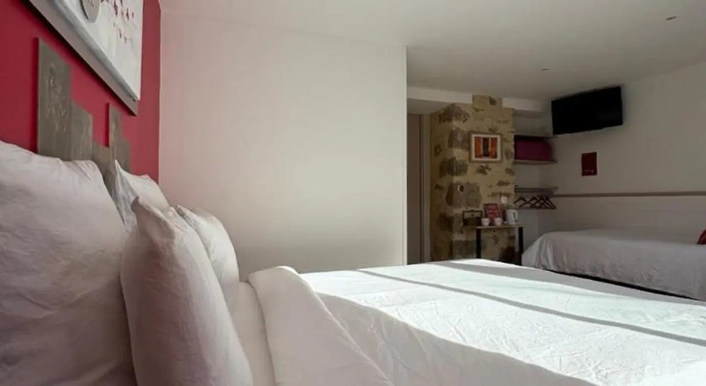 Chambres d'hôtes Au Petit Bignon ROOM_EXAMPLE