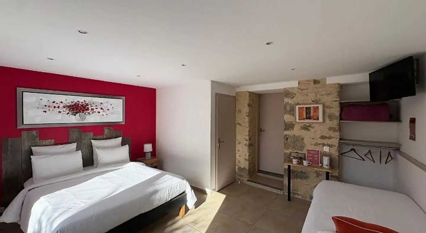 Chambres d'hôtes Au Petit Bignon ROOM_EXAMPLE