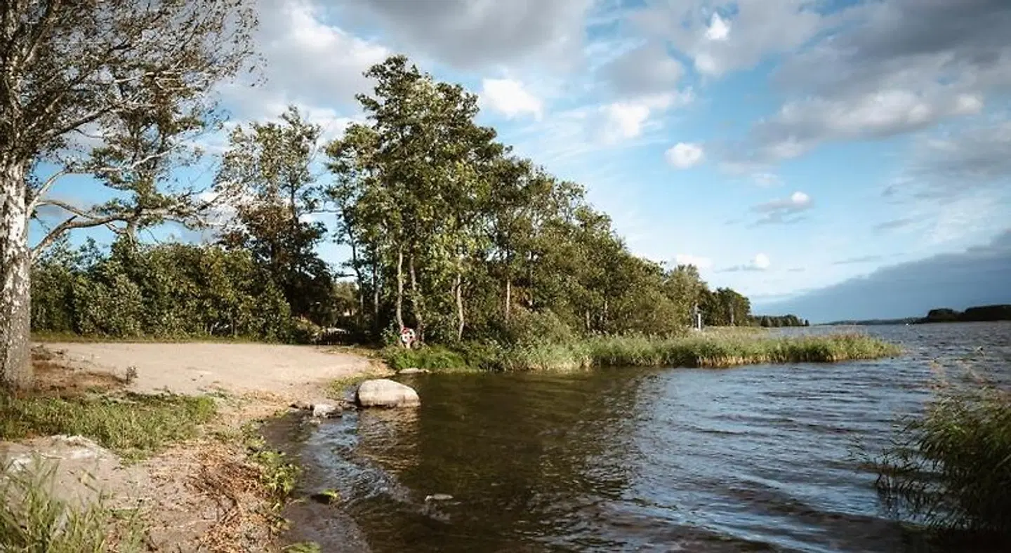 Haga Slott LANDSCAPE
