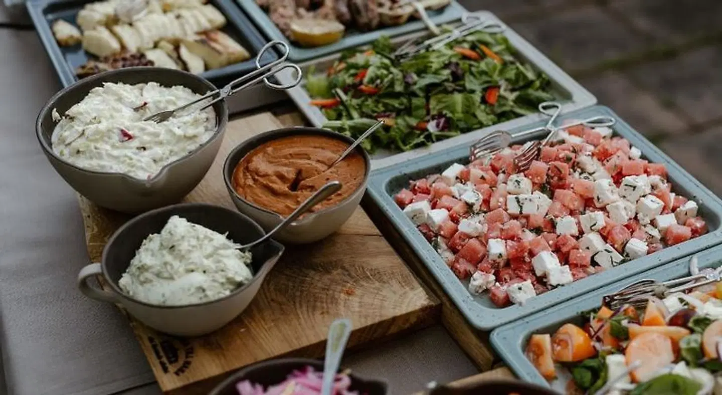 Haga Slott Restaurant