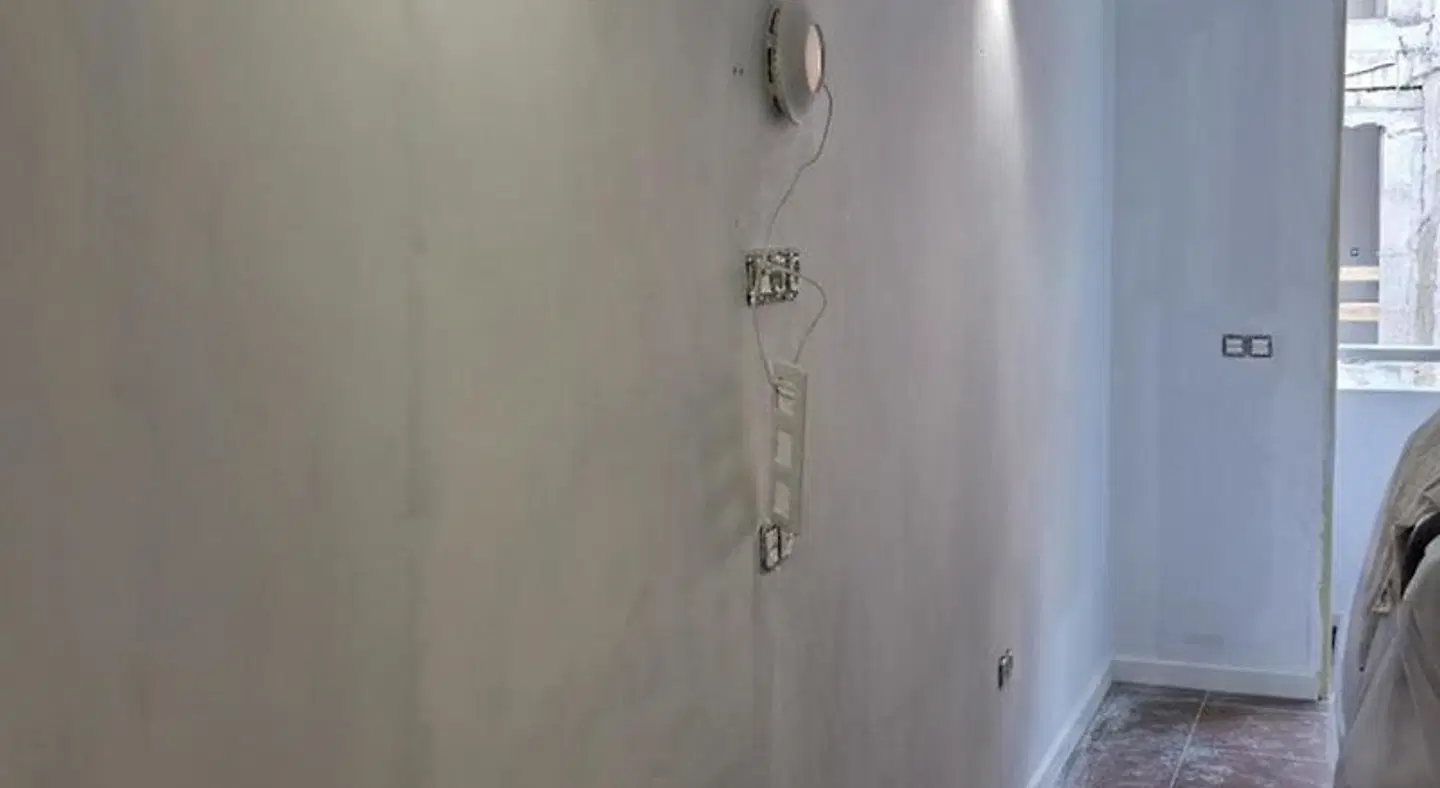Iriarte 52 Apartments Badezimmer