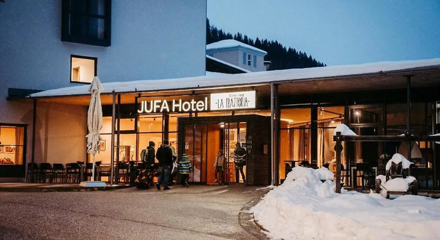 JUFA Hotel Wipptal EXTERIOR