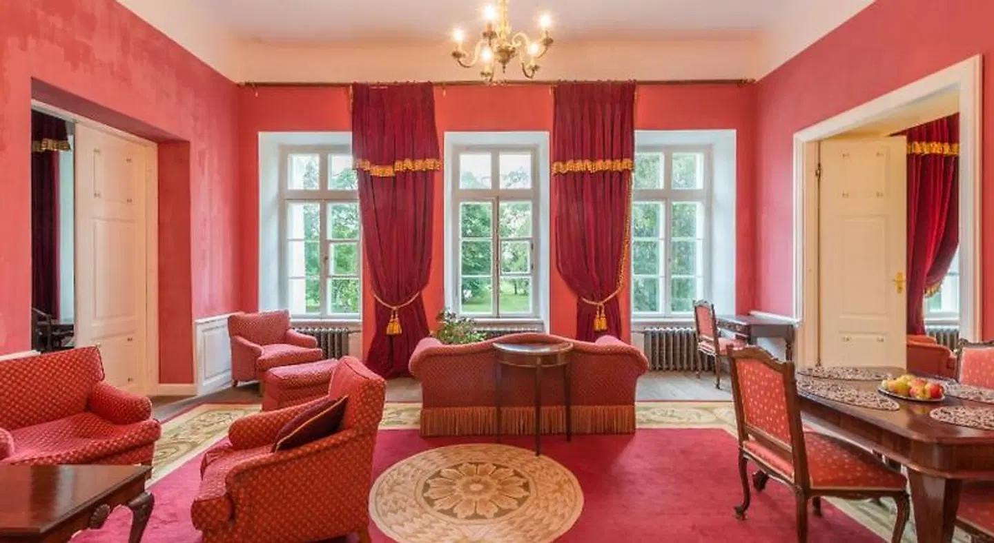 Kernu Manor Resort LOUNGE_LOBBY