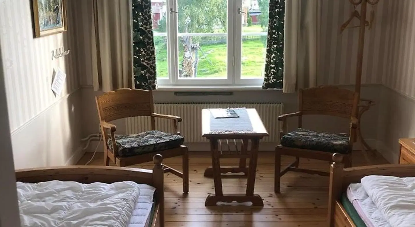 STF Vandrarhem Edsbyn Restaurant