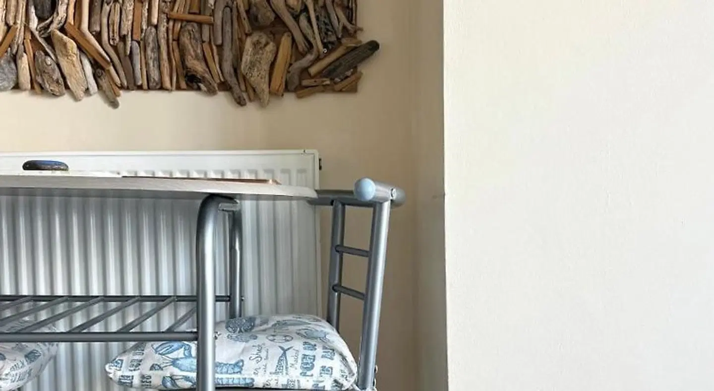 Superb Cintra Beachside Apartments Badezimmer